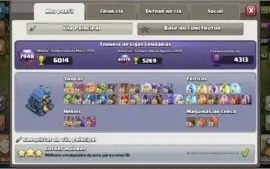 Cv12 lendária