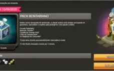 DOFUS TOUCH PACK BONTARIANO OU BRAKMARIANO (PROMO)