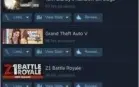 Conta steam com MUITOS JOGOS  confira vale a pena