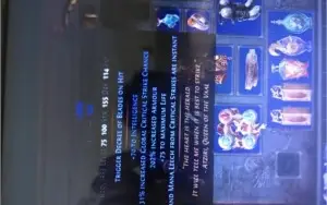 conta path of exile + Steam( vários itens legacy + mirror)