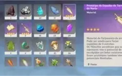 IQI 5* + FISCHL C1 + XINYAN + BENNETT + SUCROSE + OUTROS