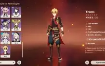 Ar47 | Nilou, Nahida + Bis, Raiden Shogun E Kaedehara Kazuha