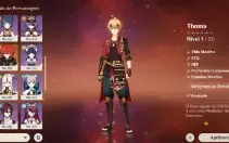 Ar47 | Nilou, Nahida + Bis, Raiden Shogun E Kaedehara Kazuha