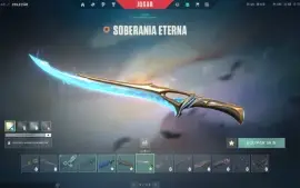 Conta lvl 131 + todos os personagens 