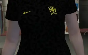 Camisas do brasil para server gta rp - fivem