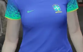 Camisas do brasil para server gta rp - fivem