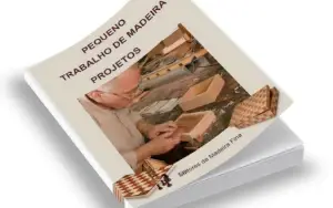 Projetos de Marcenaria Pequenas Caixas de Madeira