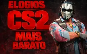 Elogios Cs2 - Rápido e Barato