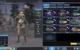 Vendo Conta de Point Blank Major 1 PB