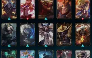 conta de lol, unico dono, barato pra sair rapido