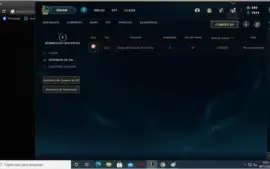 CONTA UNRANKED, 48 SKINS