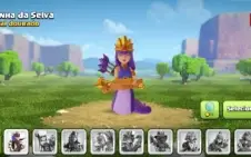 Clash Of Clans Cv 13 Brabaaaa !!!!!