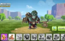 Clash Of Clans Cv 13 Brabaaaa !!!!!