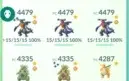 Conta Pokemon go