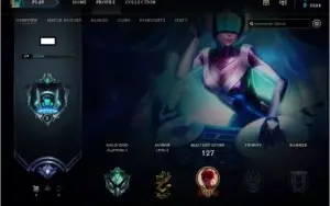 Vendo conta platina 2 com boas skins (diamante s7 e s8)