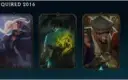 Vendo conta platina 2 com boas skins (diamante s7 e s8)