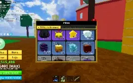 upo conta no blox fruits ao maximo e maestria em espada tbm