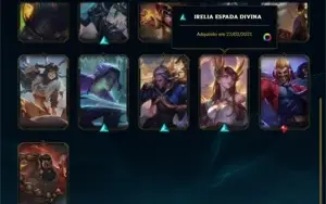 conta d3 60% winrate +20 -12