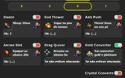 Macro Bot para RubinOT Completo (Vitalício & Anti-GM Alarm)