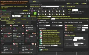 Macro Bot para RubinOT Completo (Vitalício & Anti-GM Alarm)