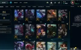 CONTA PLATINA 4 GANHANDO 30 PERDENDO 5