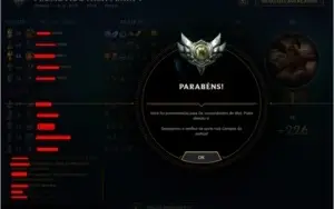 EloJob do bronze ao ouro, muito barato.