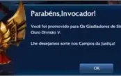 EloJob do bronze ao ouro, muito barato.