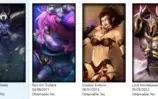Conta NA com 50 Champs e Kayle Juiza !