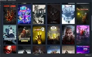 Conta Steam (7 ANOS) - 107 jogos + Bônus/Vantagens