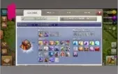 CV 10 QUASE FULL - BARATO DE MAIS - COM MAIS DE 2 MIL GEMAS