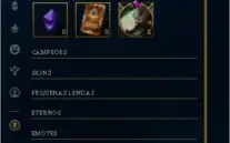 CONTA DIAMANTE 2 / BARATINHA
