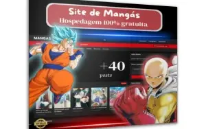 Oportunidade Imperdível: Venda de Site de Mangás Pronto par