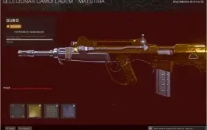 Cont COD Warzone Damasco,Reticulas MW e CW