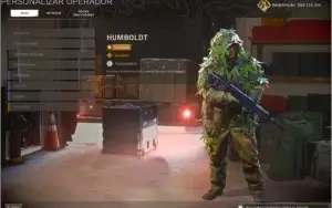 Cont COD Warzone Damasco,Reticulas MW e CW