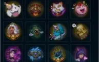 Conta League of Legends