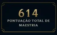 Conta League of Legends