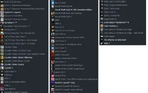 Conta Steam com 70 Jogos 13 Anos de Serviço