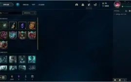 Conta TOP 626 skins Full Champ