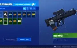 Fortnite com V- Bucks , Skins, Season pass e pass antigos