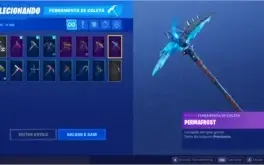 Fortnite com V- Bucks , Skins, Season pass e pass antigos