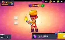 Conta Brawl Stars 49/50 brawlers