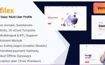 🚀 Construtor de Portfólio SaaS 🚀
