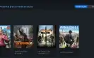 Contas de vários jogos, por apenas, de R$ 390.00 por 226.00