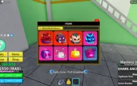 Conta Lvl Max + God Human + Mamute+Trex+Venom + Anchor ++++