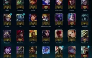 League of Legends Conta Bronze 2