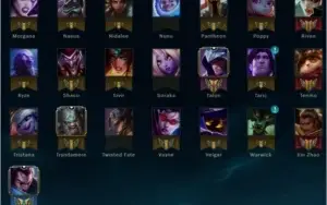 League of Legends Conta Bronze 2