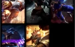 League of Legends Conta Bronze 2