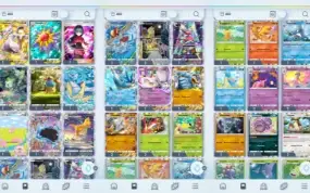 Conta De Pokemom Tcg Deck Mewtwo completo com Gardevoir