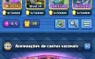 Promoçao, conta quase 53, quase todas cartas no 14