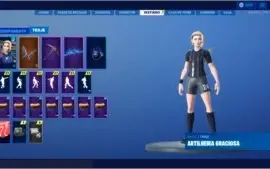 conta fortnite passe 4,5,6,7,8 e 9 temp com email